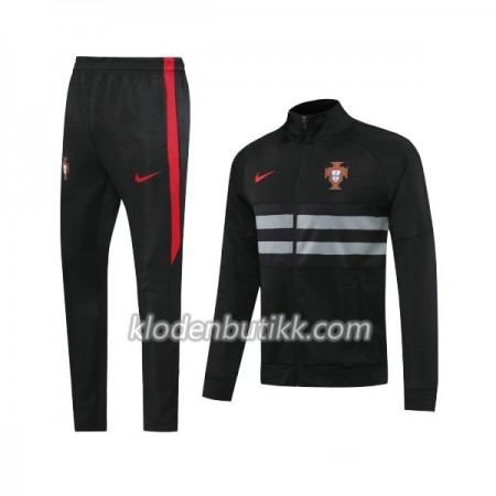 Portugal 2020-2021 Treningsdresser M002